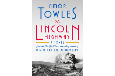 Amor Towles' 'The Lincoln Highway': American road trip as Homeric epic - Vimarsana News
