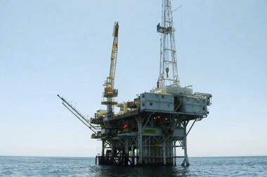 Can Gov. Newsom wean California off oil drilling after spill? - Vimarsana News