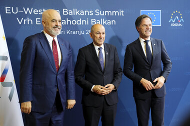 Six Balkan states make slow, sure progress toward EU membership - Vimarsana News