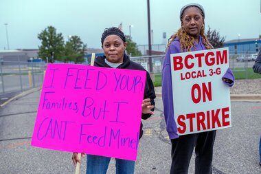 Cereal politics: Kellogg workers go on strike at all US plants - Vimarsana News