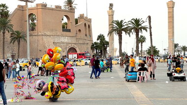 A light of liberation for Libya - Vimarsana News