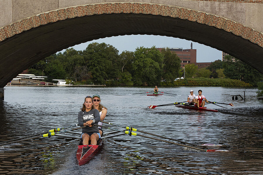 Finding resilience: Para rowers upend notions of ability thumbnail