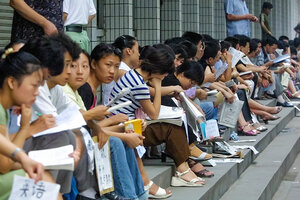 China Targets Private Tutors In Its Crackdown On Free Enterprise ...