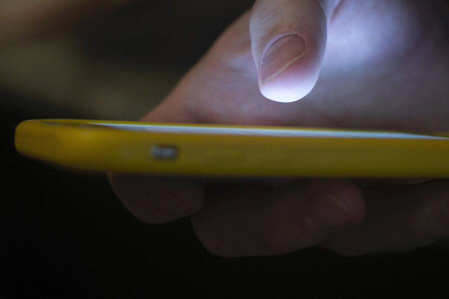 Sports doping? Racism in locker room? This app for athletes may help