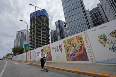Shortages, outages, and more: Why China's growth is slowing - Vimarsana News