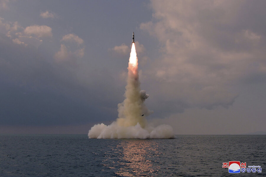 Amid stalled negotiations, N. Korea confirms new missile test