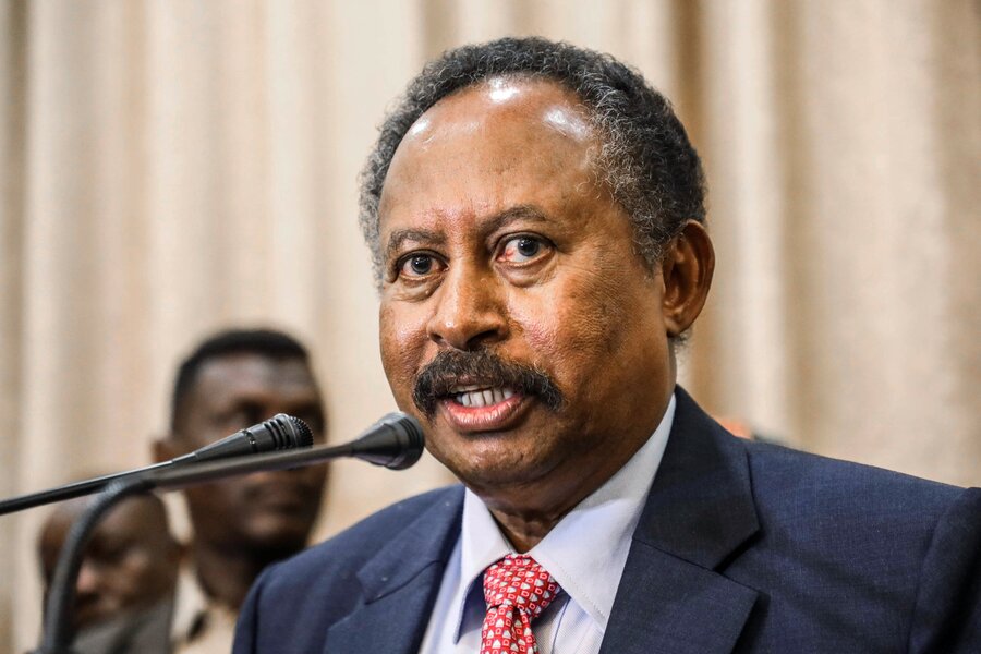 Military takes over Sudan as steps toward democracy falter