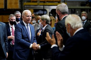 Biden turns to new 'wealth tax' to fund plans. What would that mean? - Vimarsana News