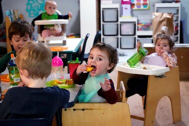 Pay up or quit your job? Surging US day care costs force a choice. - Vimarsana News