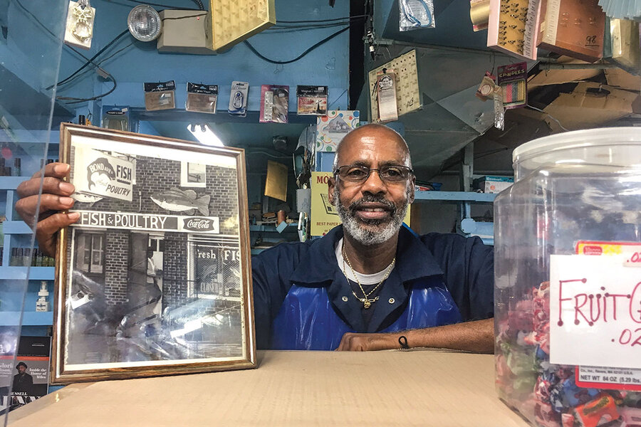 East St. Louis is a food desert, except for this grocer’s neighborhood ...