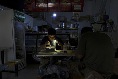 Christian Science Monitor - World