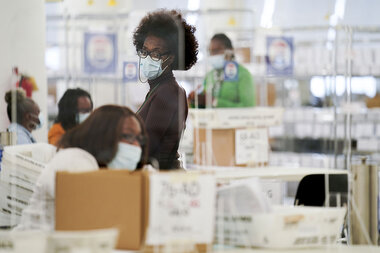 Voting rights: Gauging the health of democracy in the US - Vimarsana News