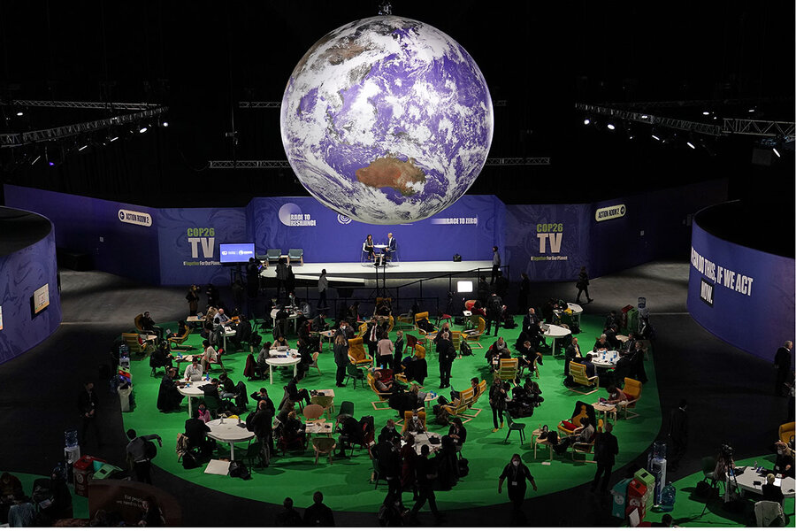 Climate summit: The key is momentum, even if progress is slow