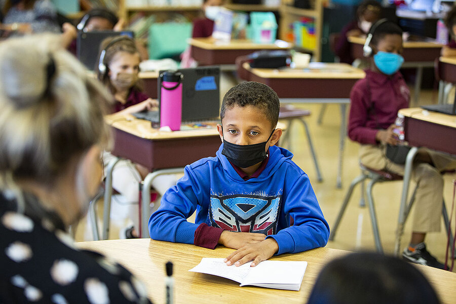 Wake Up Call from Abby Kelley Foster Charter School