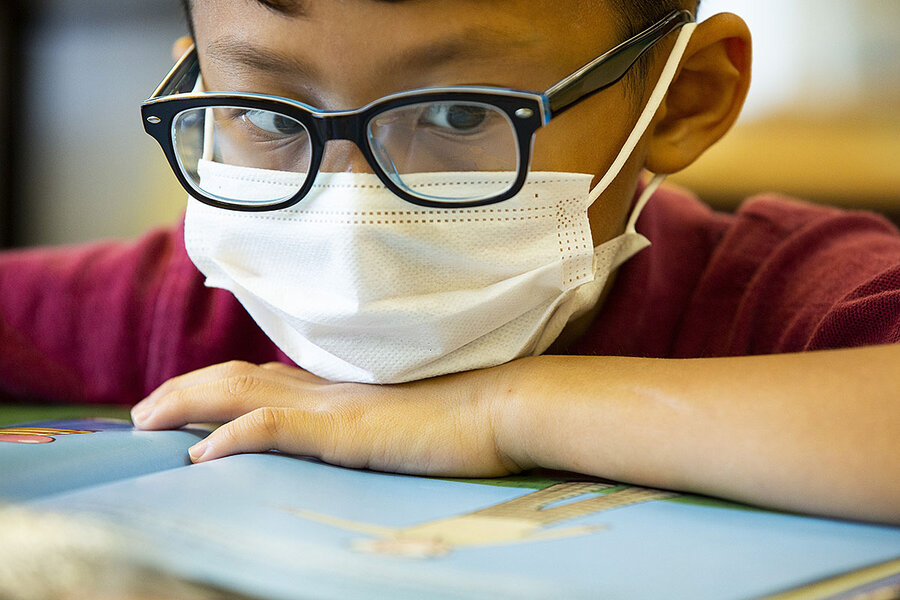 Reading remedies: Schools asses pandemic’s effect on literacy