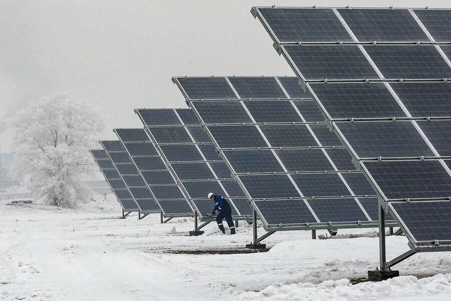 Russia changes its tune on climate change. What&rsquo;s behind the shift?