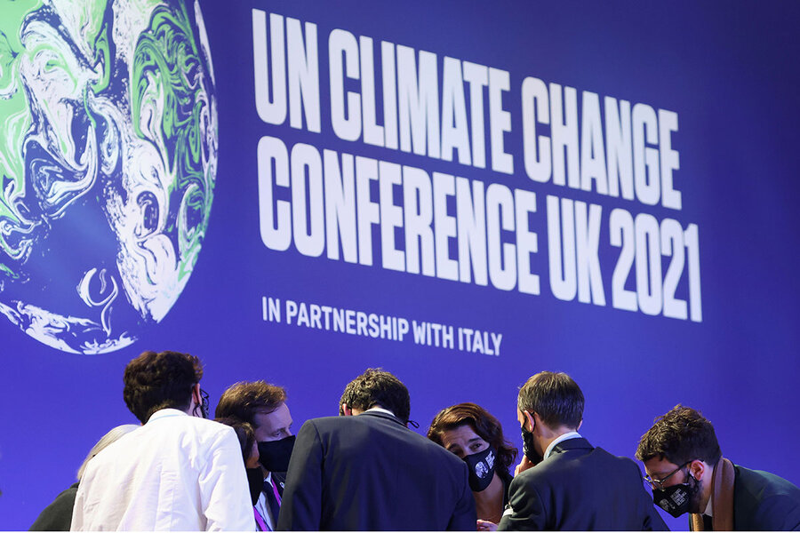 COP26 scorecard: Summit leaves the heavy lifting for later