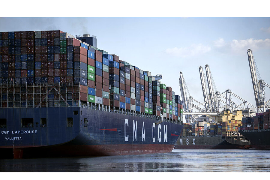 Can the US still build – and think – big? The Lowcountry may hold clues. thumbnail