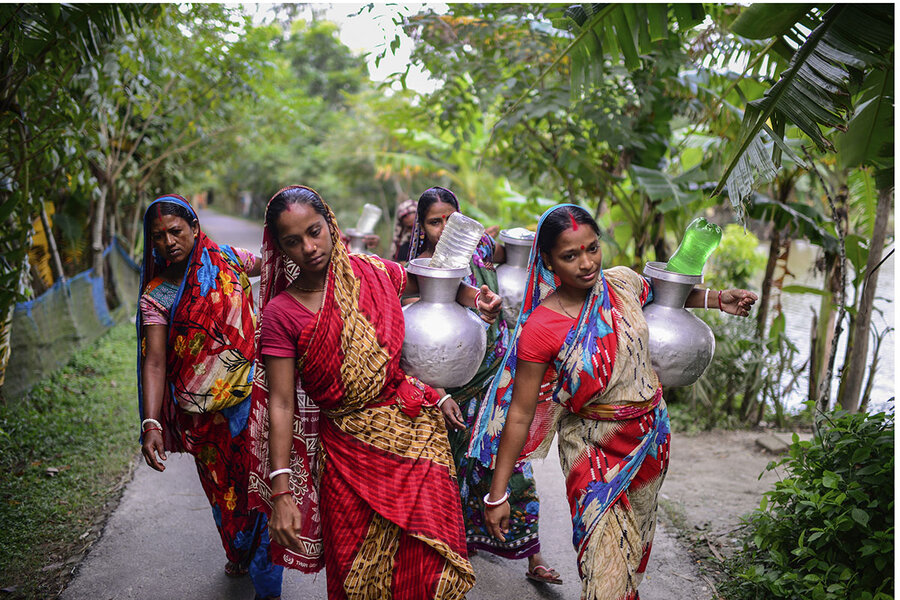 When climate change stops being policy and starts getting personal