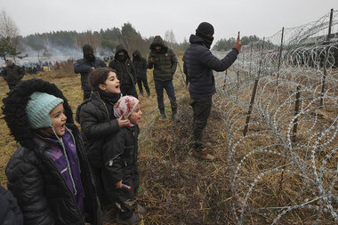 Christian Science Monitor - World