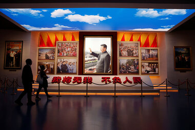 Christian Science Monitor - World