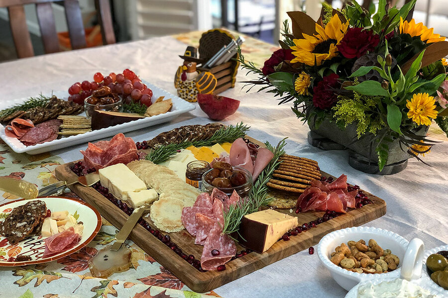 Thanksgiving? Sure. But don't forget Friendsgiving.