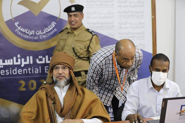 Libya elections: Can internal conflict move from bullets to ballots? - Vimarsana News