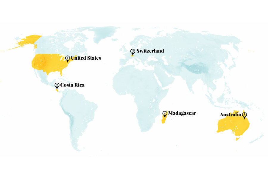From rainforest to row houses, honoring rights to home