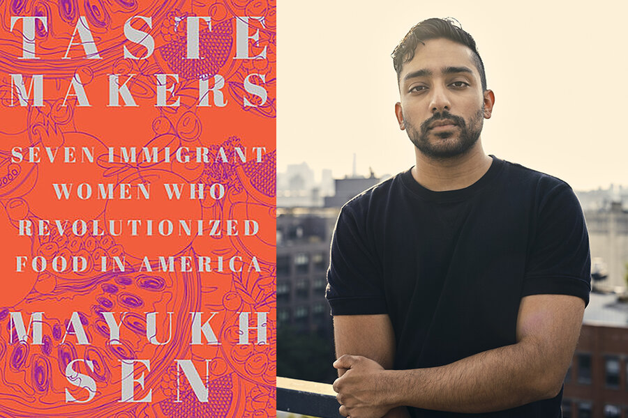 ‘Taste Makers’ tells of immigrant females who transformed American foodstuff