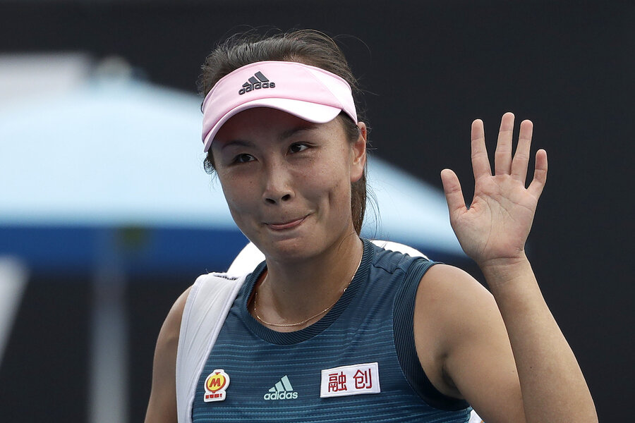 #WhereIsPengShuai: World calls for transparency from China