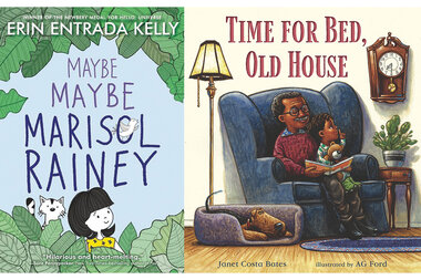 Children's books to read nestled with your favorite young person - Vimarsana News