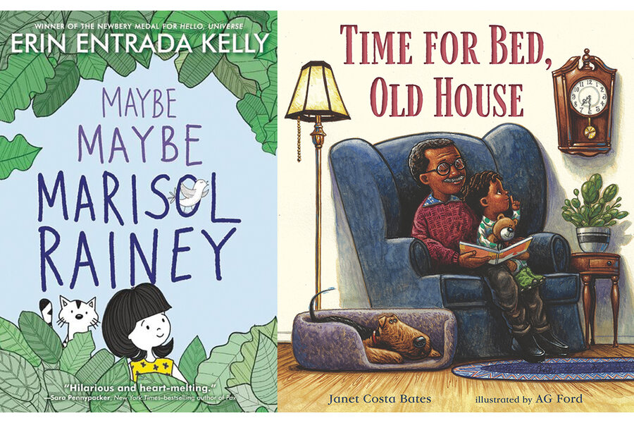 Children's books to read nestled with your favorite young person ...