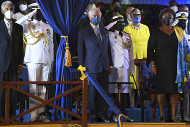 Barbados becomes a republic, leaves Britain and Queen Elizabeth behind - Vimarsana News