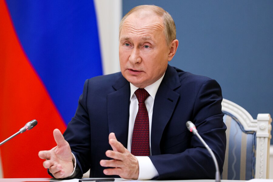 Offense or defense? Russia increases troops along Ukraine border.