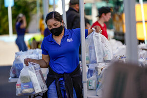 Food Insecurity Rises In US Military Ranks. So Does Honesty About It ...