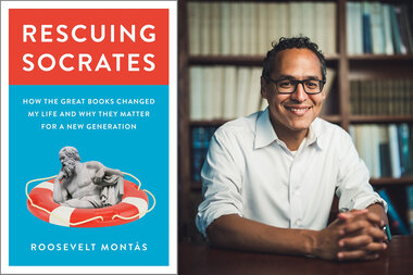 'Rescuing Socrates': Do Great Books still matter in a diversified world? - Vimarsana News