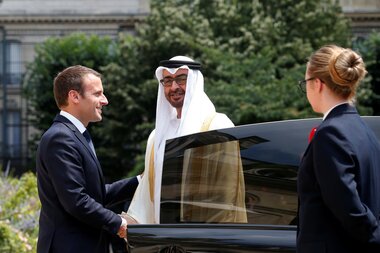 UAE increases air power, signs $18 billion weapons deal with France - Vimarsana News