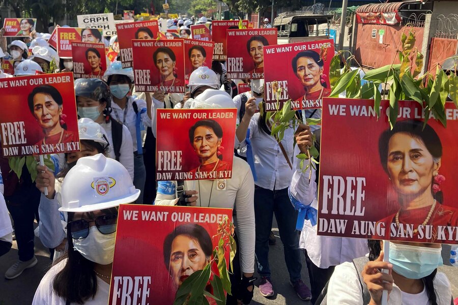 Myanmar court convicts Aung San Suu Kyi. What&rsquo;s next?