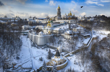 Healing the Russia-Ukraine faith divide - Vimarsana News