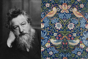 Free download The William Morris Collection Historic Wallpapers Victorian  Arts 560x715 for your Desktop Mobile  Tablet  Explore 48 William  Morris Reproduction Wallpaper  William Morris Wallpaper Designs William  Morris Wallpaper