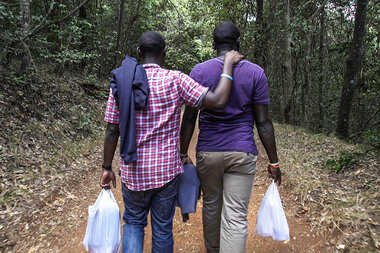 Where homosexuality is banned: Kenya film spotlights LGBTQ couple - Vimarsana News