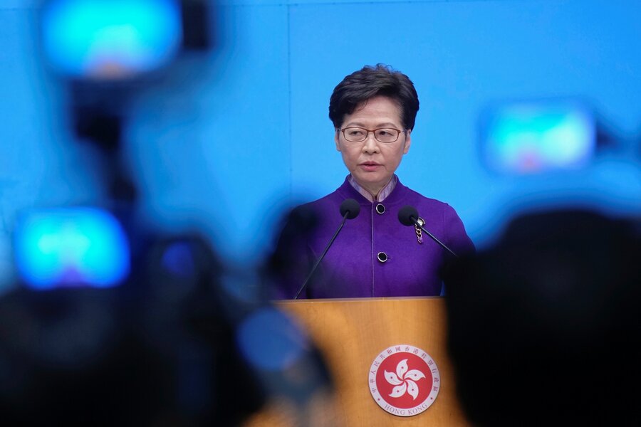 The people&rsquo;s choice? Beijing loyalists win Hong Kong elections.