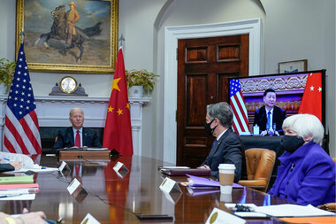 Biden's summit asks democracies where their strengths lie - Vimarsana News