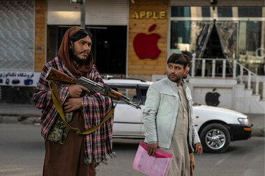 Christian Science Monitor - World