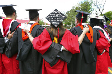 Student loan debt: Simplifying the system is starting to help - Vimarsana News