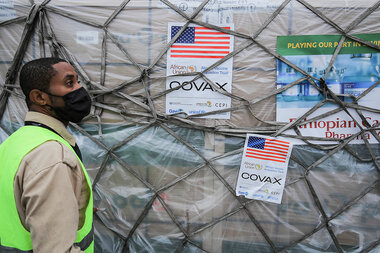 Christian Science Monitor - World