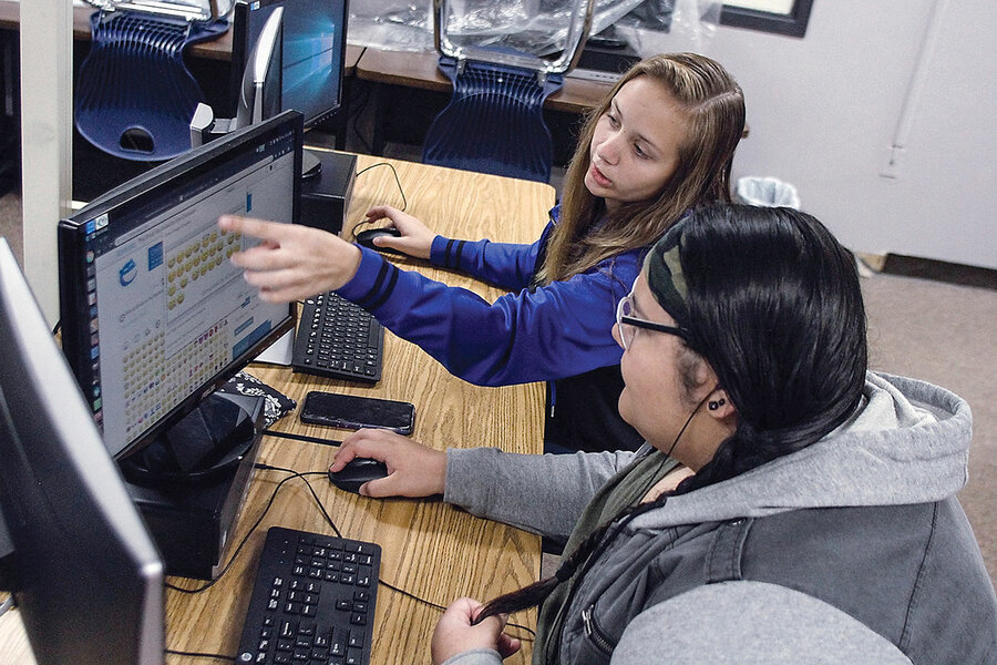 Schools step up: How students are being trained in cybersecurity ...