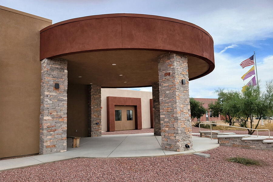 Room for everyone: Tribal college expands its reach thumbnail