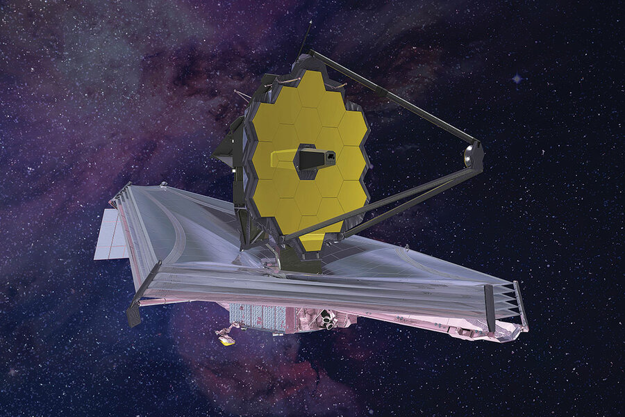 James Webb Space Telescope 9 Shocking Images!