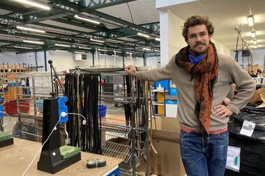 Christian Science Monitor - World